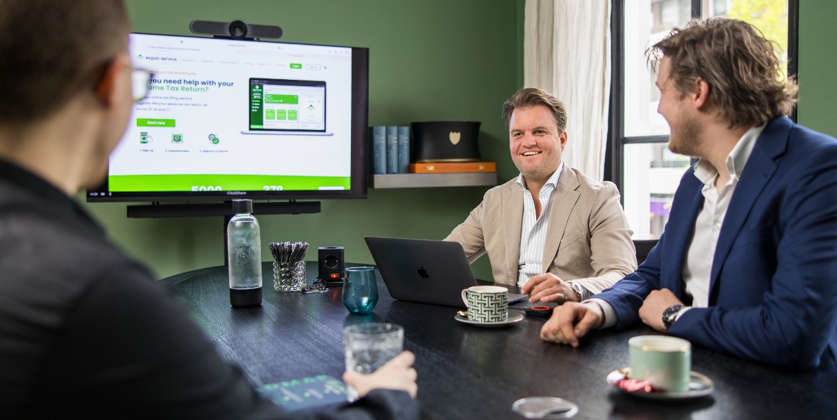 Dutch income tax calculator - expat service