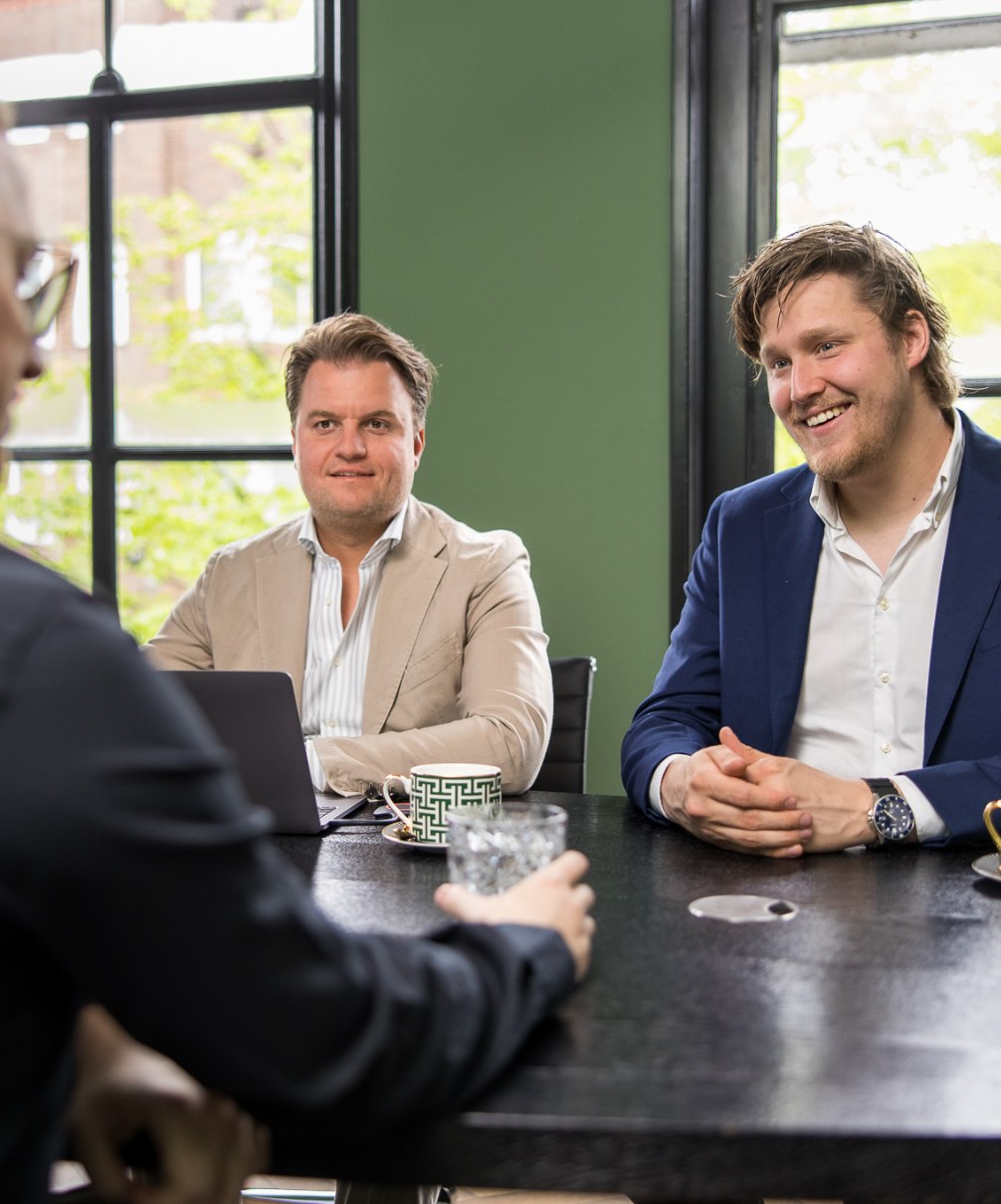 Dutch tax advice