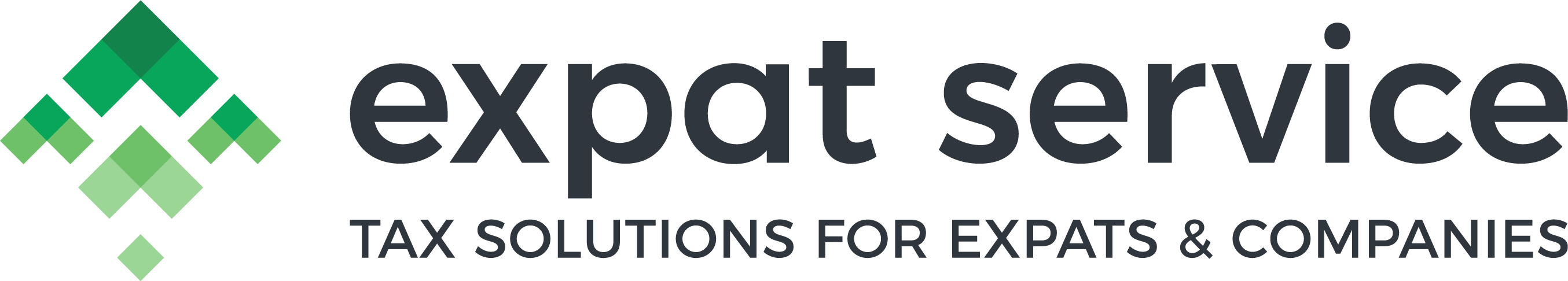 Logo Expat Service